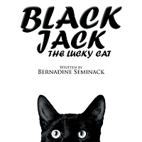 BLACK JACK THE LUCKY CAT