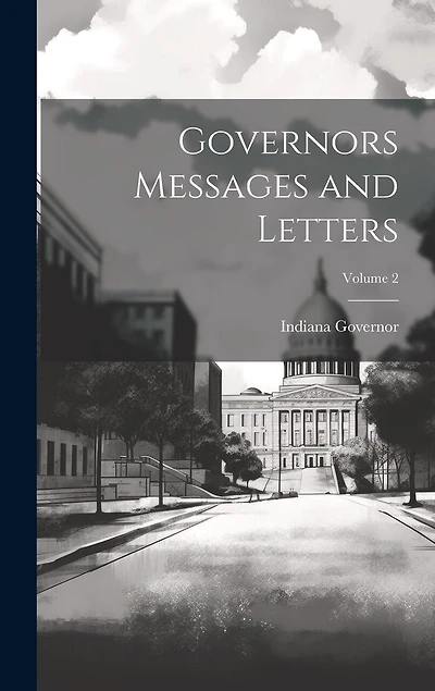 Governors Messages and Letters; Volume 2