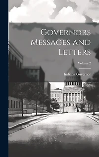 Governors Messages and Letters; Volume 2