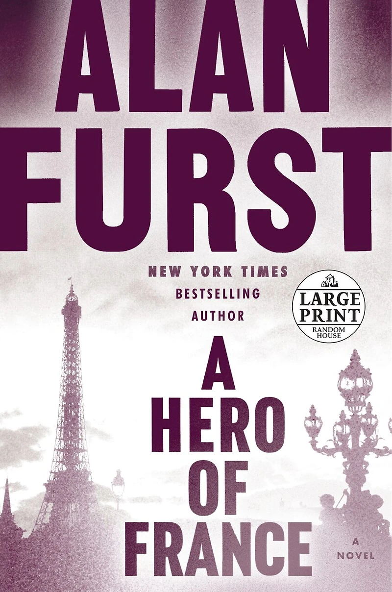 A Hero of France: Novel