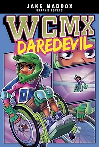 WCMX Daredevil