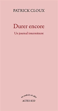 Durer encore: un journal intermittent