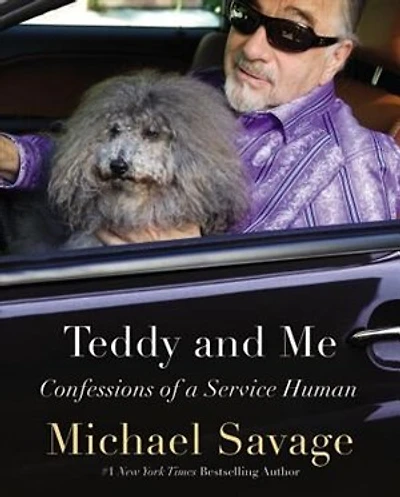 Teddy And Me: Confessions Of A Service Human