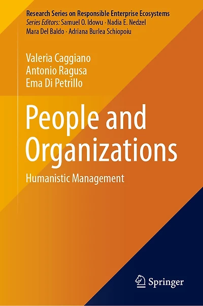 People and Organizations: Humanistic Management