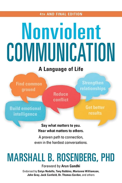 Nonviolent Communication: A Language of Life