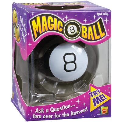 Magic 8 Ball® Game