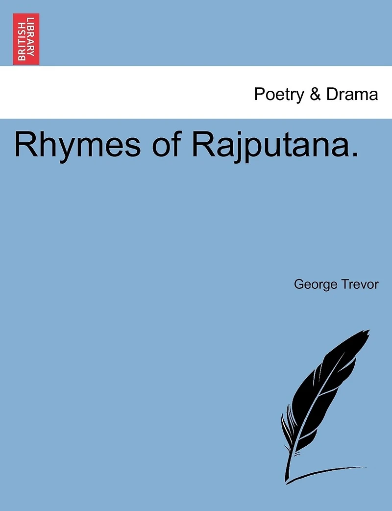 Rhymes of Rajputana