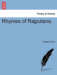 Rhymes of Rajputana