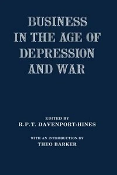 Business The Age Of Depression And War