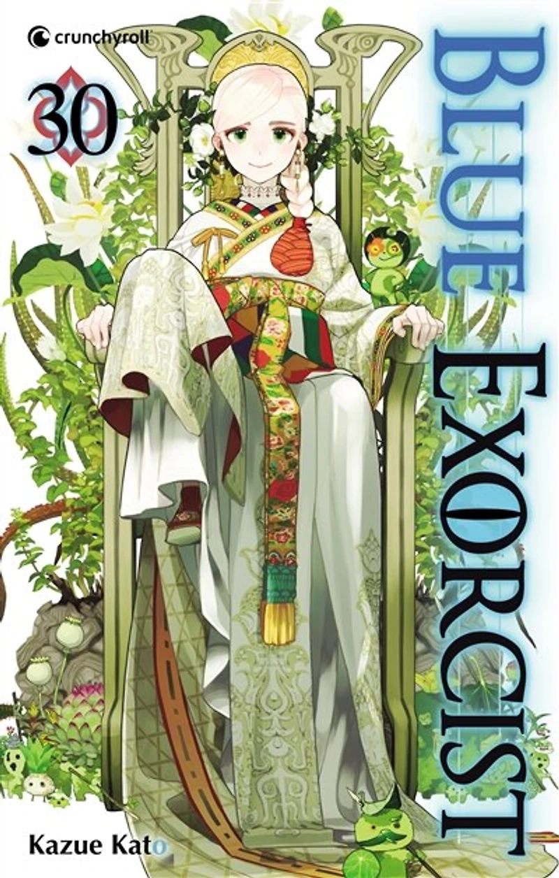 BLUE EXORCIST T30 VERSION FRANÇAISE