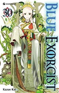 BLUE EXORCIST T30 VERSION FRANÇAISE