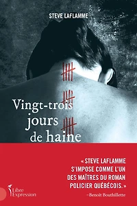 Vingt-trois jours de haine: Une enquête Frédérique Santinelli et Guillaume Volta