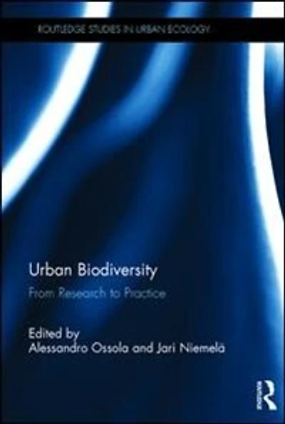 Urban Biodiversity: From Research To Practice