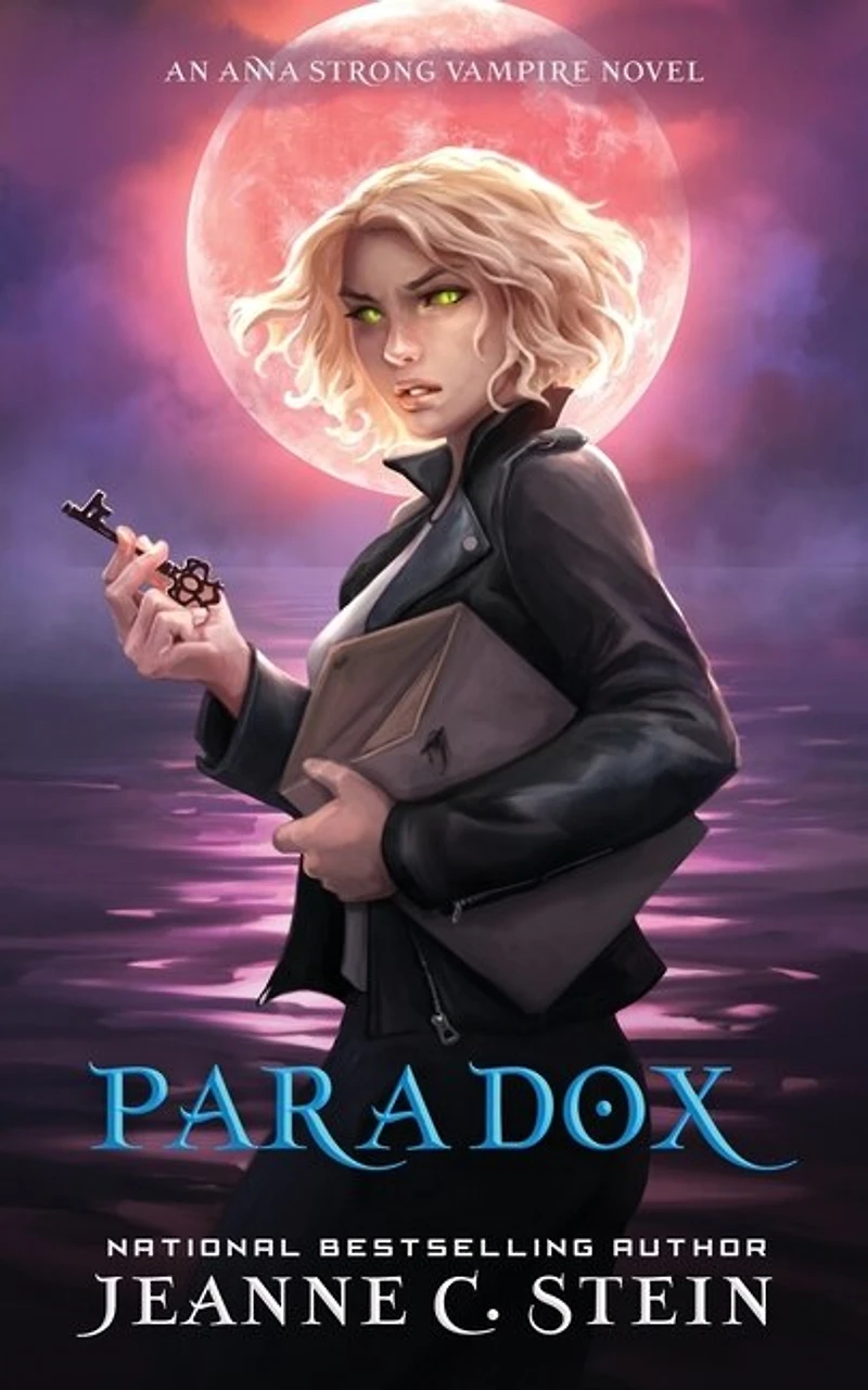 Paradox (an Anna Strong Vampire Novel Book 10)