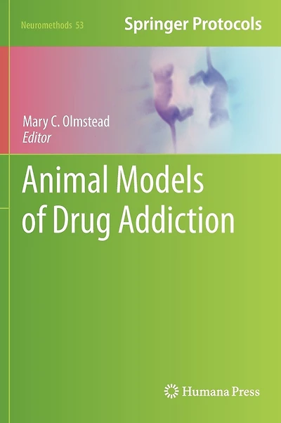 Animal Models Of Drug Addiction