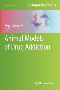 Animal Models Of Drug Addiction