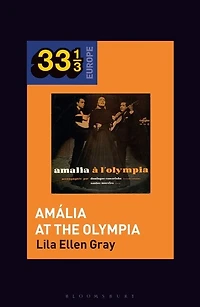 Amalia Rodrigues's at the Olympia
