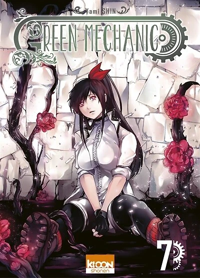 Green mechanic, Vol. 7