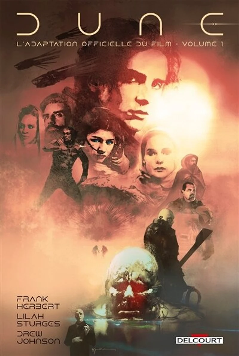 Dune : l'adaptation officielle du film, Vol. 1