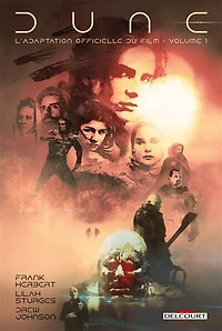 Dune : l'adaptation officielle du film, Vol. 1