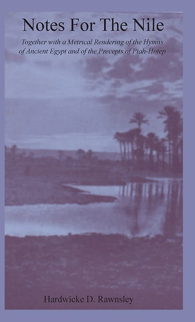 Notes For The Nile