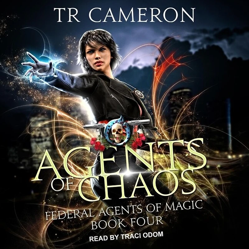 Agents of Chaos Lib/E