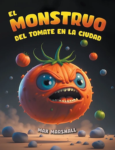 El Monstruo del Tomate en la Ciudad