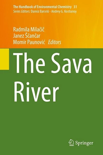 The Sava River