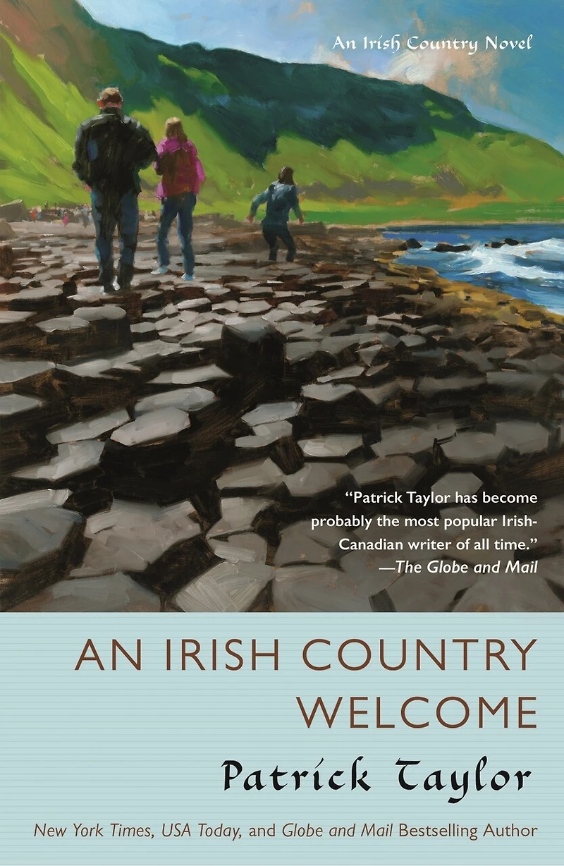 An Irish Country Welcome: Novel