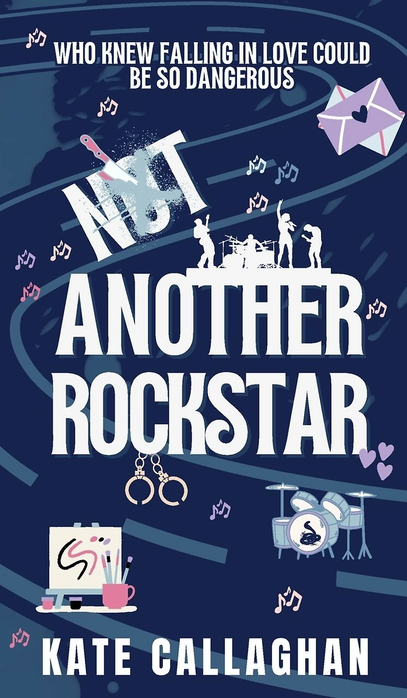 Not Another Rockstar: A Romantic Suspense Novel