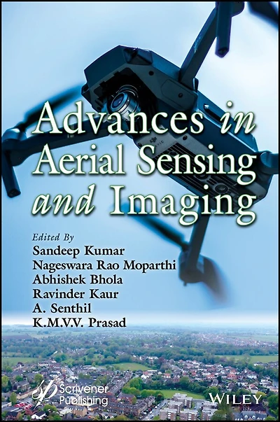 Advances Aerial Sensing and Imaging