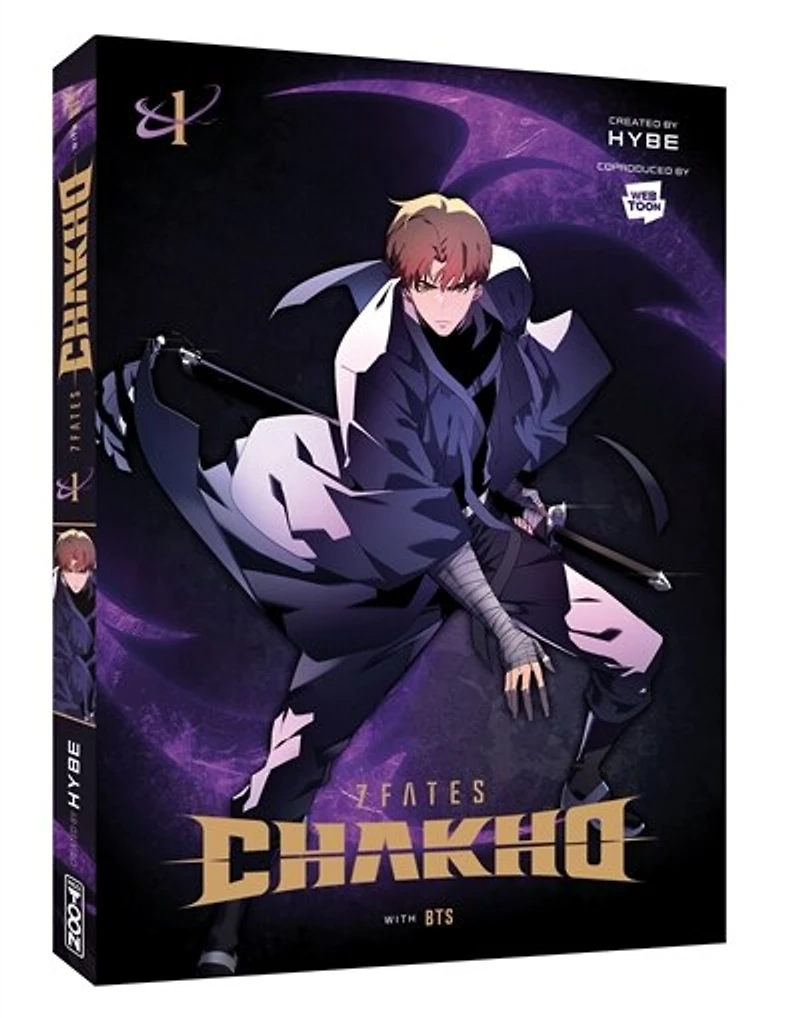 7 fates : Chakho, Vol. 1