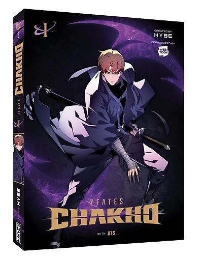 7 fates : Chakho, Vol. 1