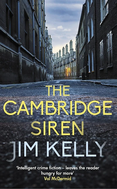 The Cambridge Siren: The thrilling wartime mystery