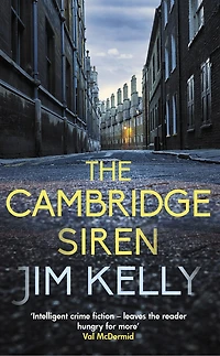 The Cambridge Siren: The thrilling wartime mystery