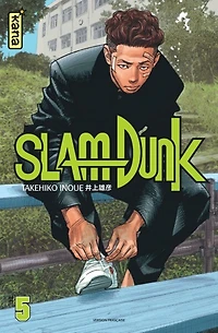 Slam Dunk, Vol. 5