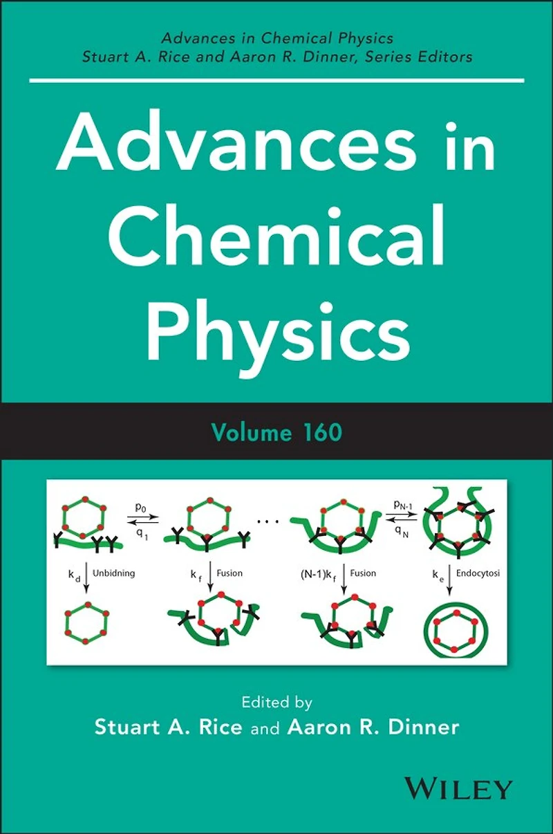 Advances Chemical Physics, Volume 160