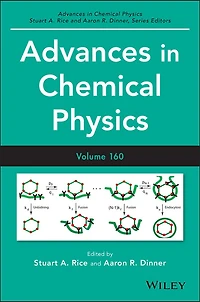 Advances Chemical Physics, Volume 160