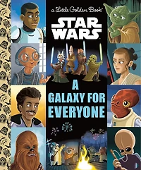 A Galaxy for Everyone (Star Wars)
