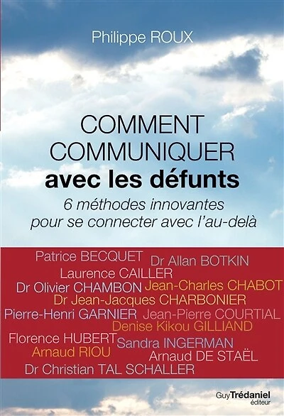 Comment comuniquer avec les défunts - 6 méthodes innovantes pour se connecter avec l'au-delà