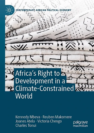 Africa's Right to Development in a Climate-Constrained World