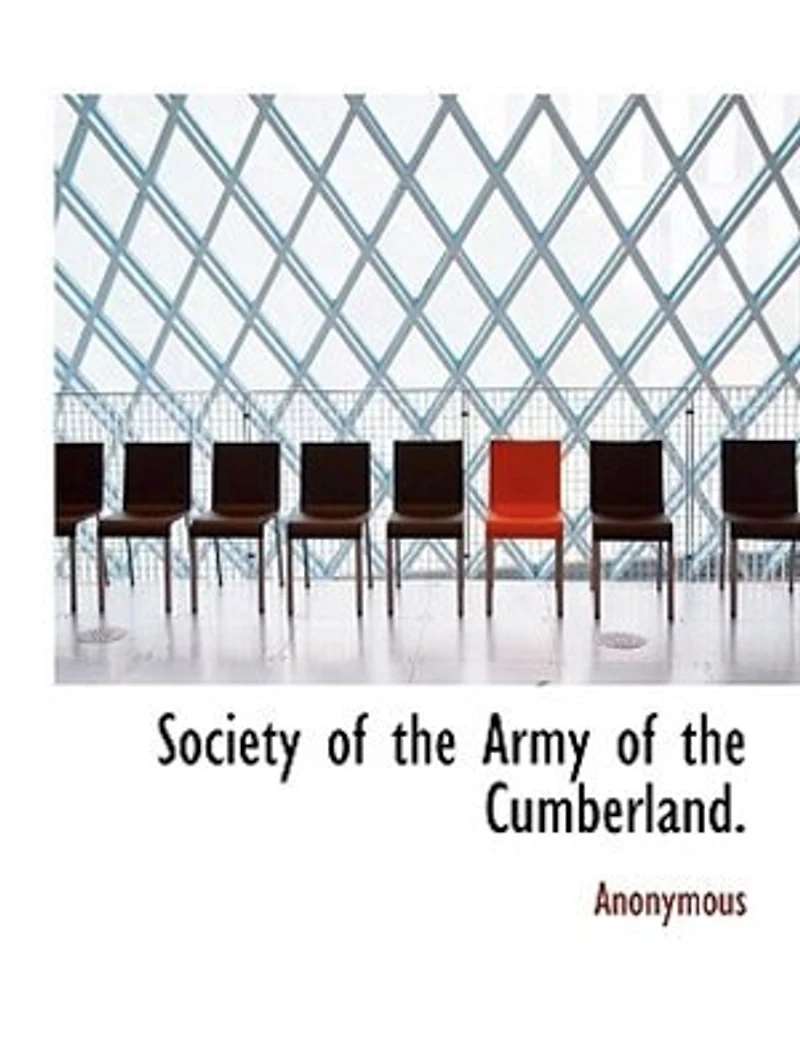 Society of the Army Cumberland