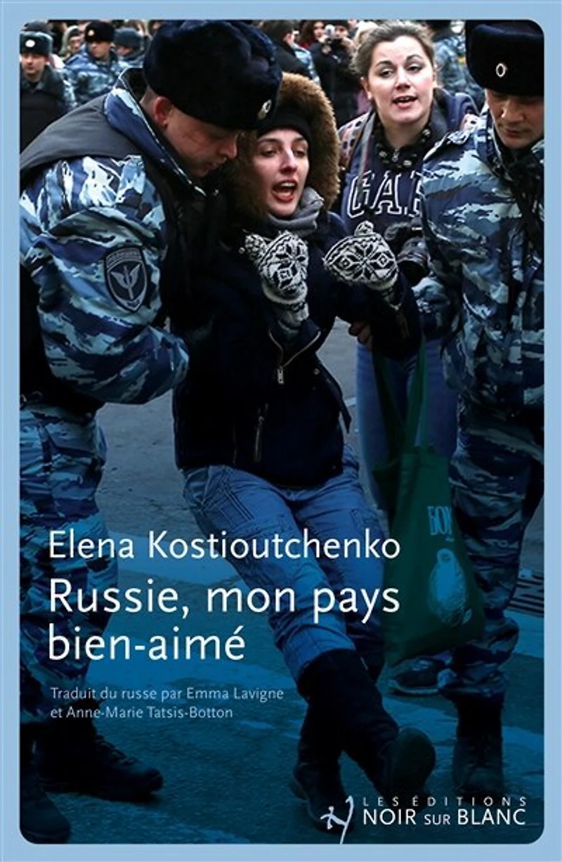 Russie, mon pays bien-aimé