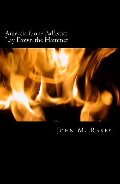 America Gone Ballistic.: Lay Down The Hammer