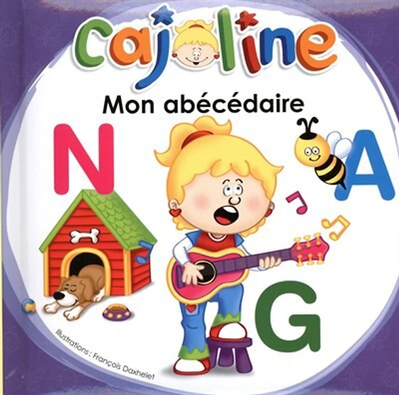 Cajoline: mon abécédaire