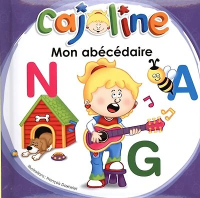 Cajoline: mon abécédaire