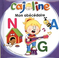 Cajoline: mon abécédaire