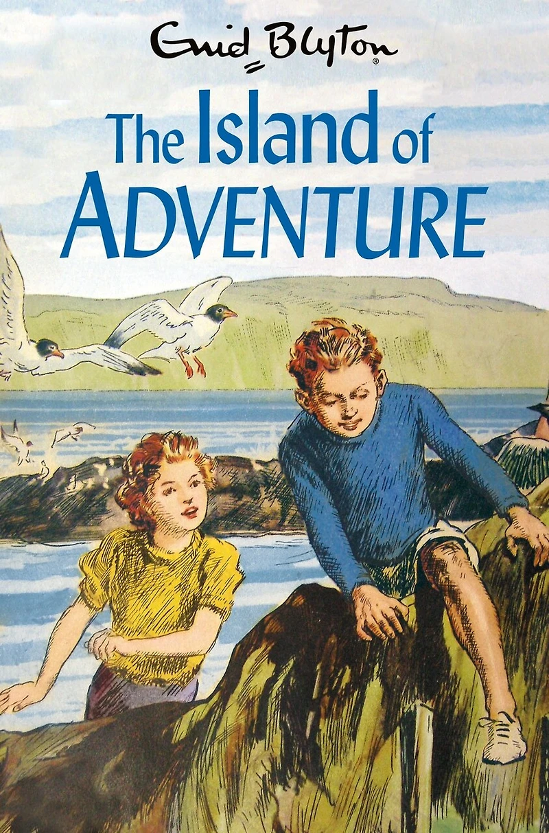 The Island Of Adventure: The Adventure Series, Book 1
