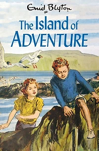 The Island Of Adventure: The Adventure Series, Book 1