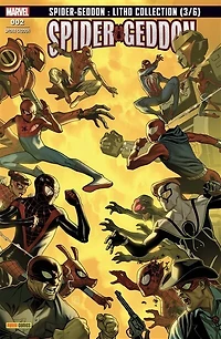 Spider-geddon (fresh start) t02